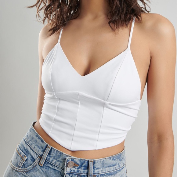 Bustier top - Picture 1 of 2